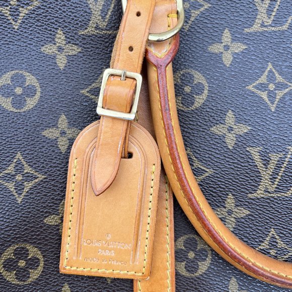 LV Monogram Porte Documents Voyage - Picture 4 of 8